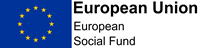 European Union flag. European Union. European Social Fund